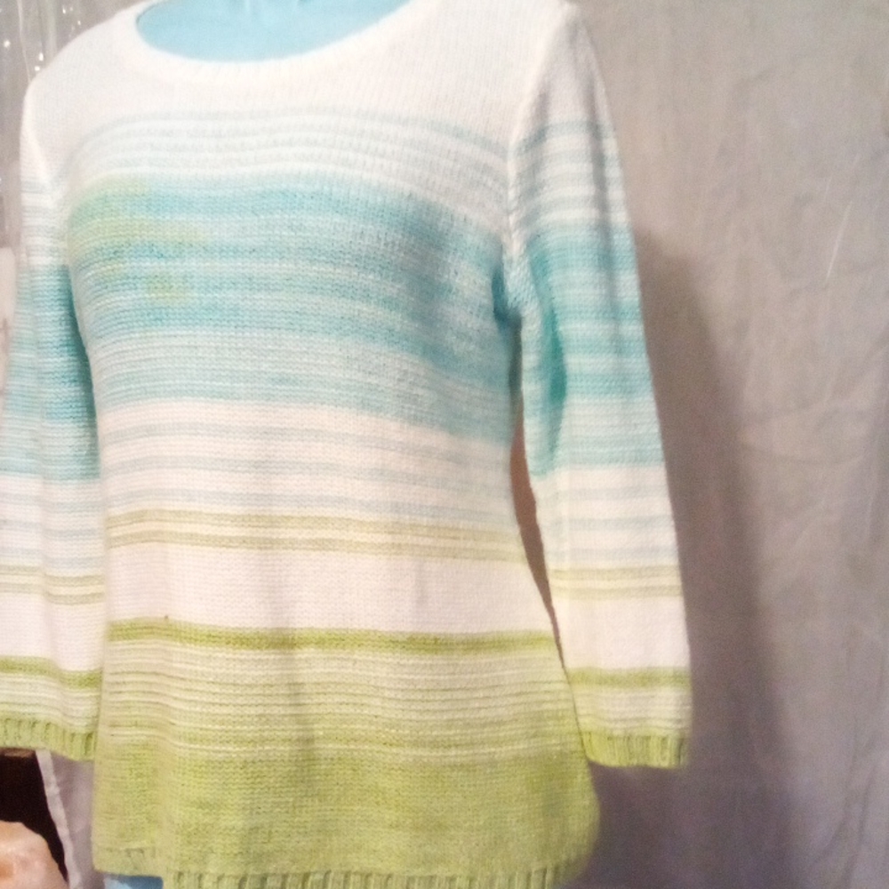 Charlie B women's sweater